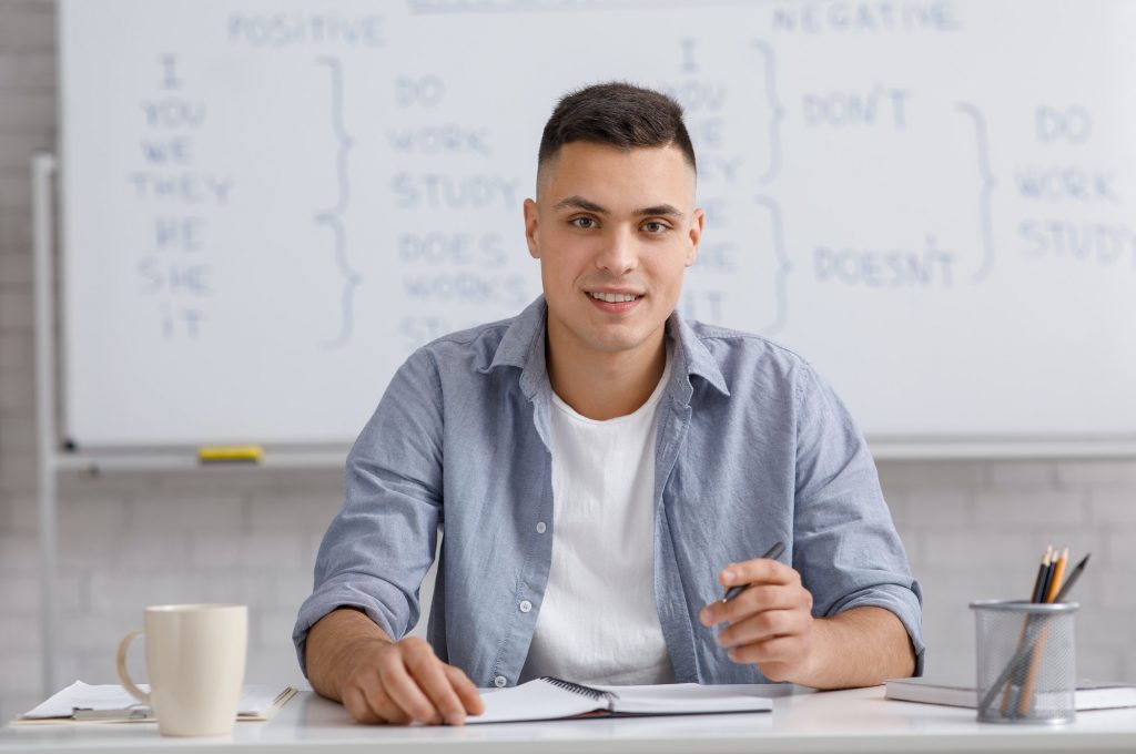 workplace-work-from-home-and-teach-english-with-tutor-attractive-guy-in-casual-talks-with.jpg workplace-work-from-home-and-teach-english-with-tutor-attractive-guy-in-casual-talks-with.jpg